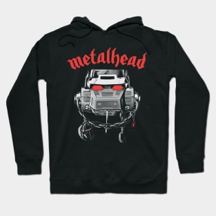 MetalHead Hoodie